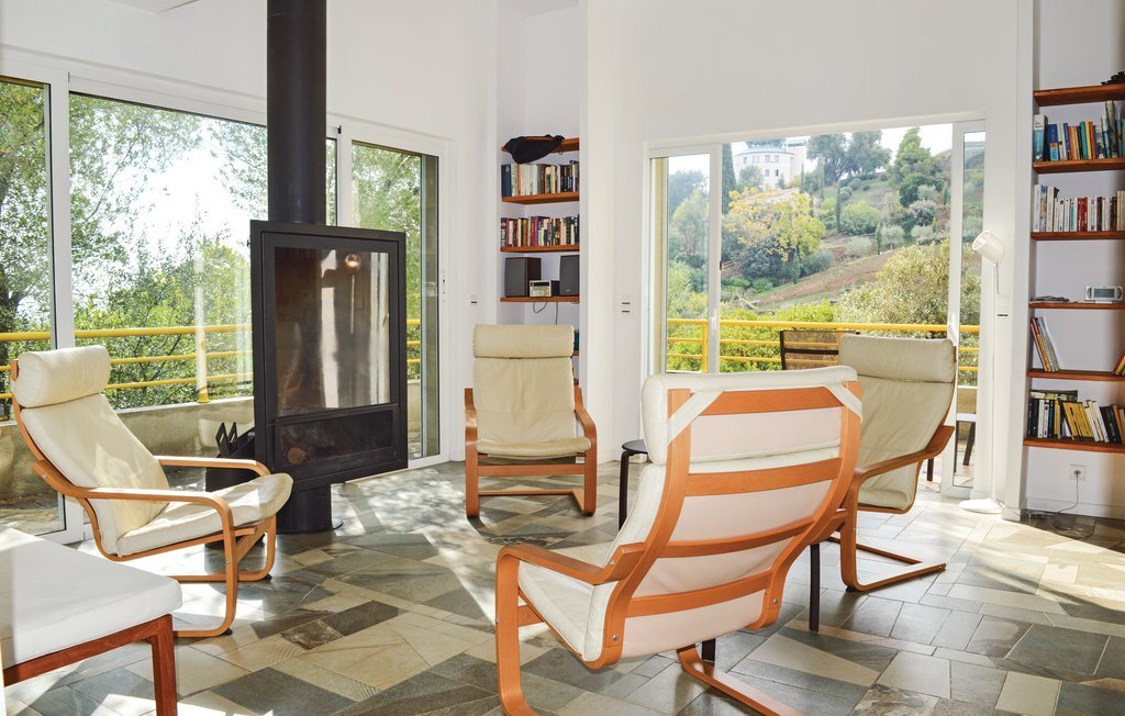 Maison 8 personnes Costa Verde avec vue mer et jardin - Photo 3