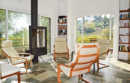 Maison 8 personnes Costa Verde avec vue mer et jardin : photo 3