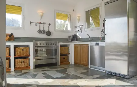 Maison 8 personnes Costa Verde avec vue mer et jardin : photo 4