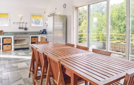 Maison 8 personnes Costa Verde avec vue mer et jardin : photo 5