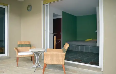 Maison 8 personnes Costa Verde avec vue mer et jardin : photo 7