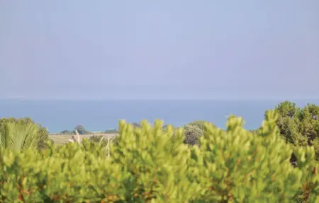 Maison 8 personnes Costa Verde avec vue mer et jardin : photo 12