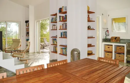 Maison 8 personnes Costa Verde avec vue mer et jardin : photo 13