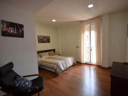 Location appartement de vacances à Madrid