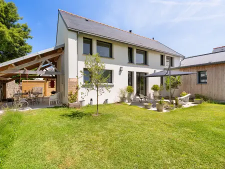 Location maison de vacances à Lancieux