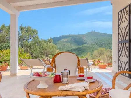 Location maison de vacances à Olbia