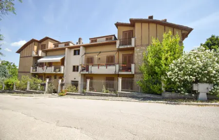 Location appartement de vacances à Monteleone Sabino