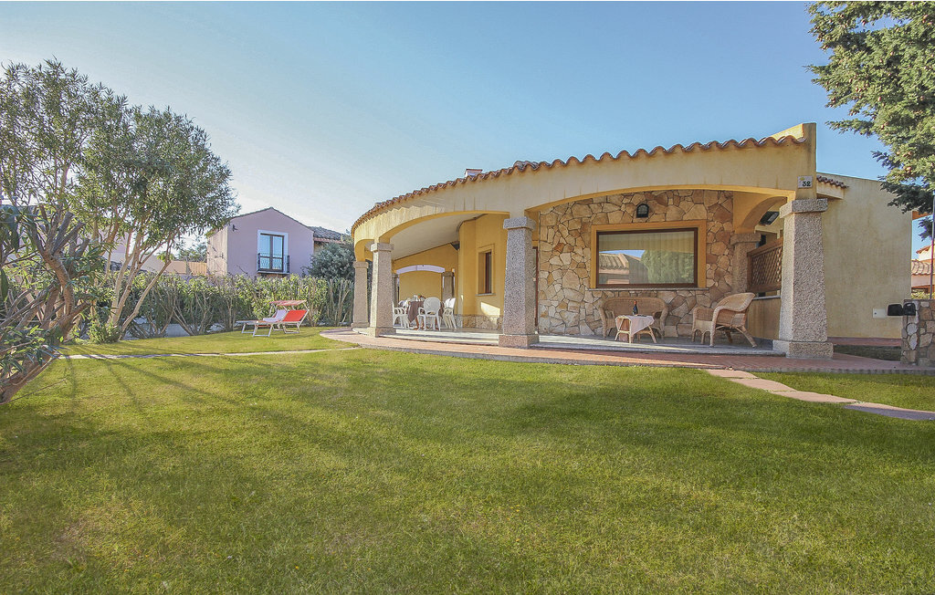 Maison 4 pers. Costa Rei, 350 m de la plage - Photo 1