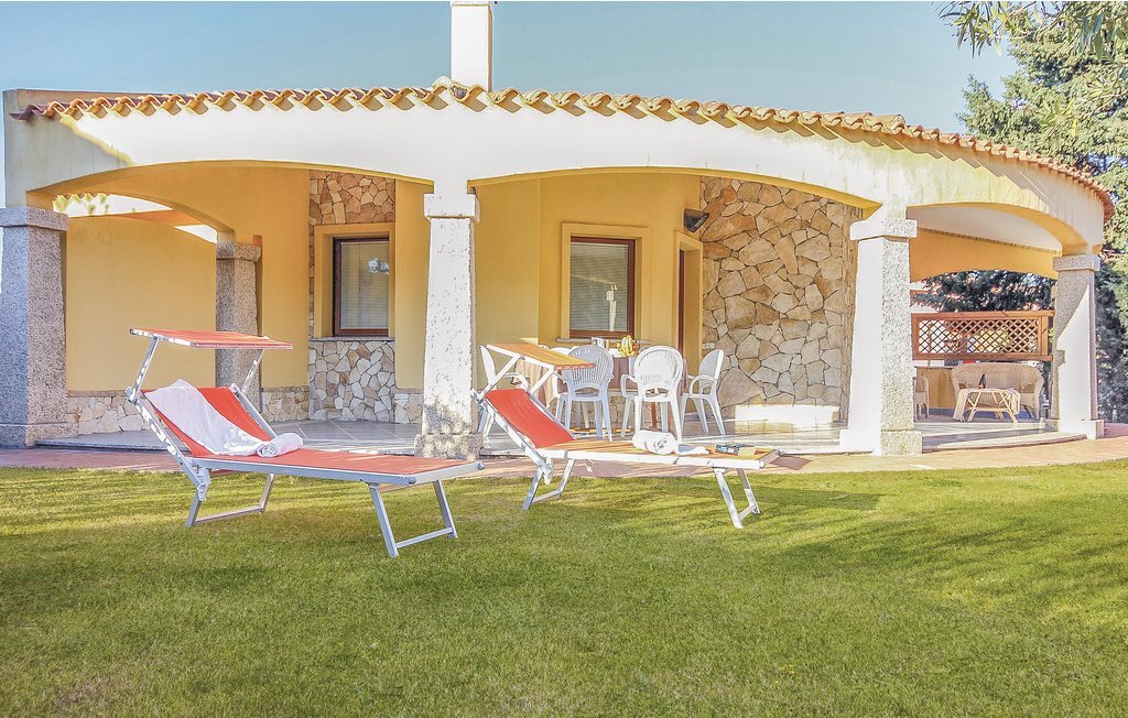 Maison 4 pers. Costa Rei, 350 m de la plage - Photo 4