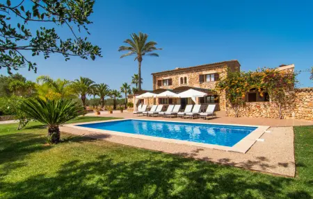 Location maison de vacances à Campos