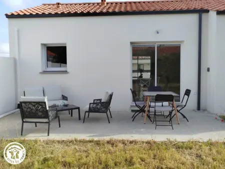 Location gite de vacances à La Barre de Monts