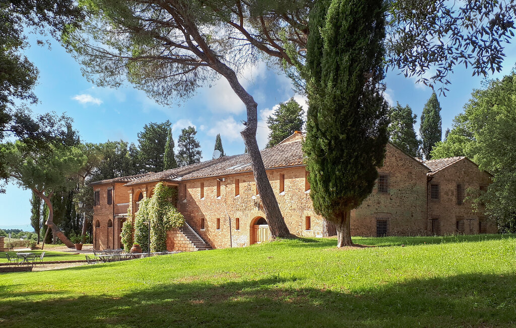 Villa Murlo : maison 22 pers. sur domaine agricole de 700 ha - Photo 2