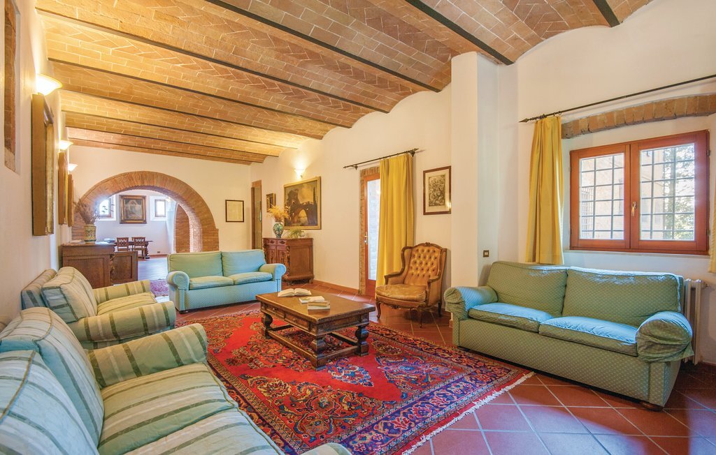 Villa Murlo : maison 22 pers. sur domaine agricole de 700 ha - Photo 3