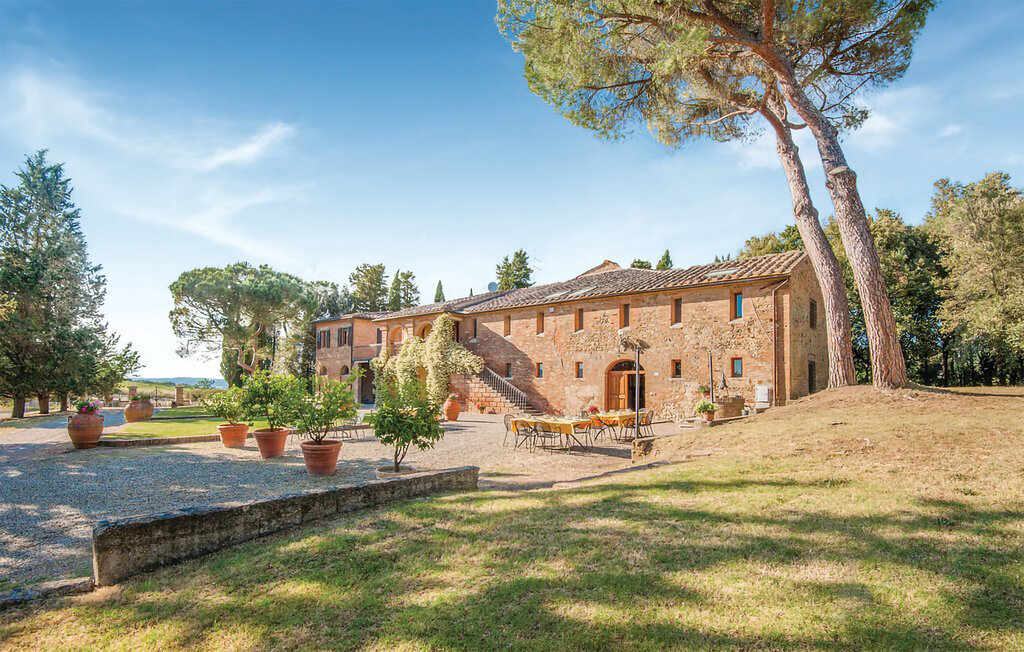 Villa Murlo : maison 22 pers. sur domaine agricole de 700 ha - Photo 12