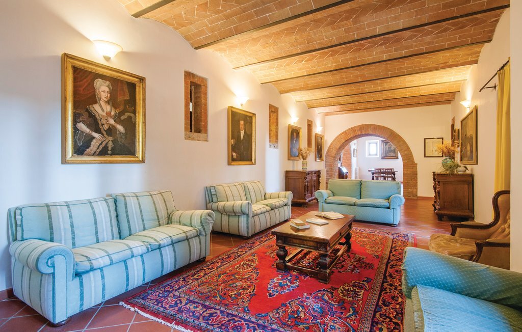 Villa Murlo : maison 22 pers. sur domaine agricole de 700 ha - Photo 15