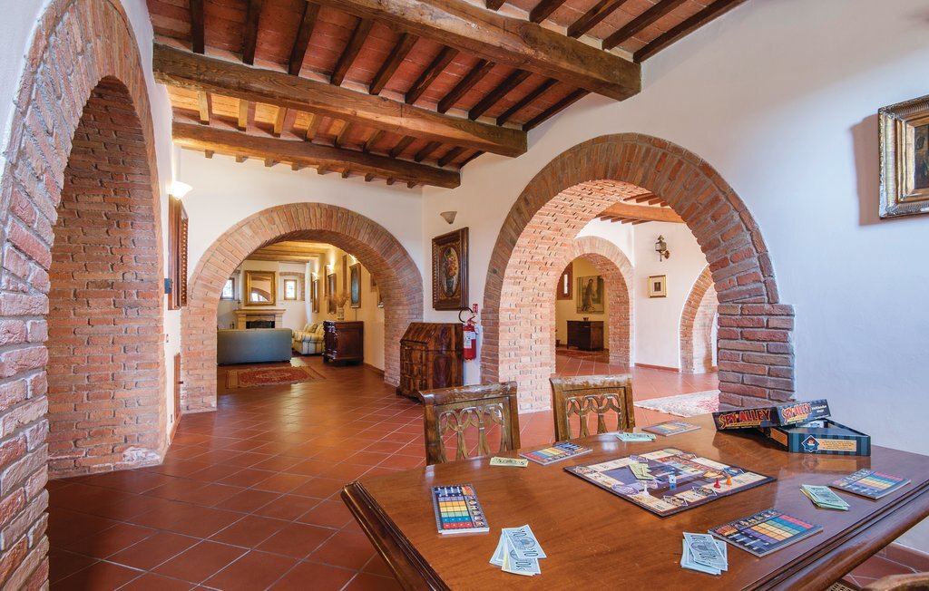 Villa Murlo : maison 22 pers. sur domaine agricole de 700 ha - Photo 16