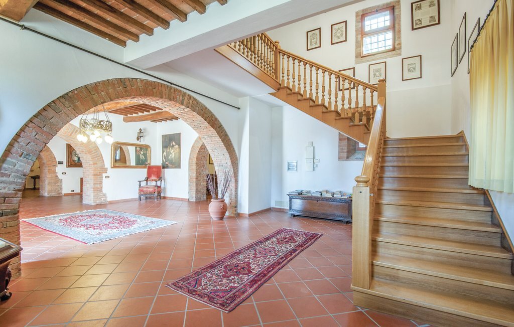 Villa Murlo : maison 22 pers. sur domaine agricole de 700 ha - Photo 19