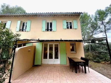 Location maison de vacances à Mallemort