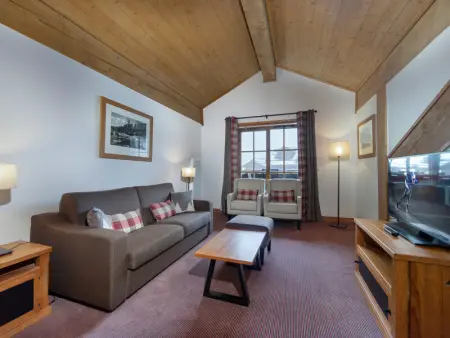 Location appartement de vacances à Les Arcs 1950