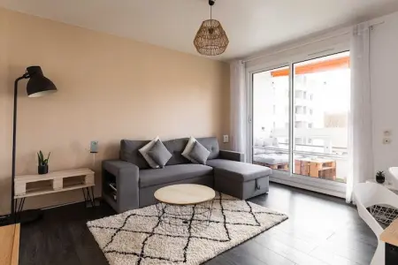 Location appartement de vacances à Lyon