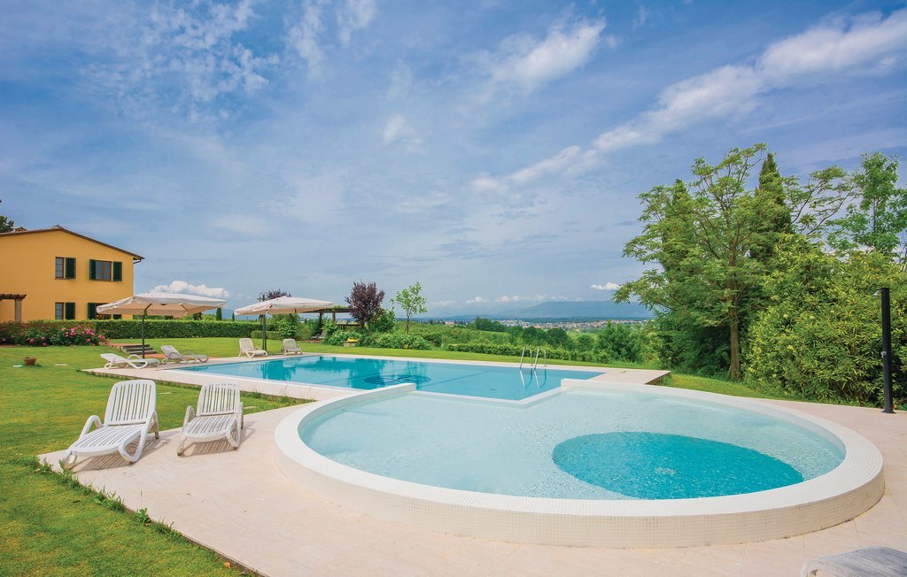Maison Lavanda à Cerreto Guidi, piscine et équitation - Photo 1