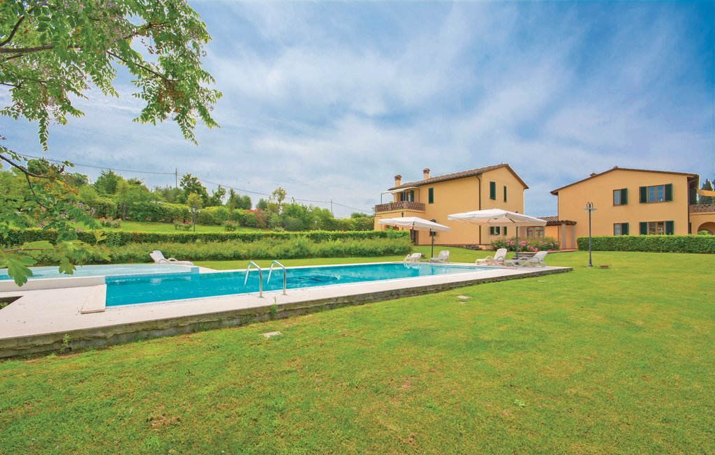 Maison Lavanda à Cerreto Guidi, piscine et équitation - Photo 6