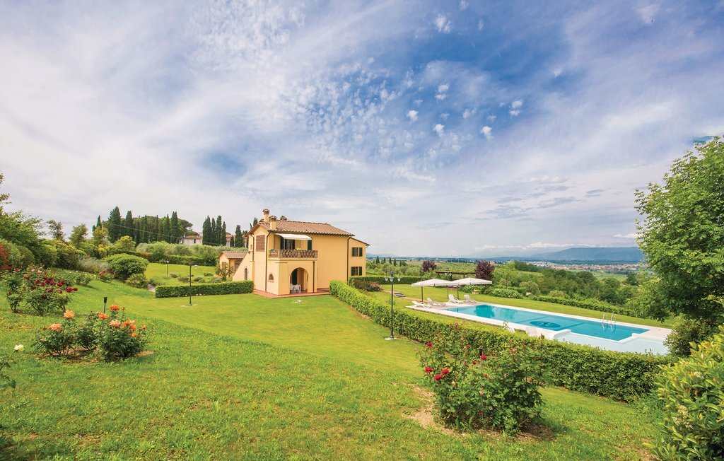 Maison Lavanda à Cerreto Guidi, piscine et équitation - Photo 14
