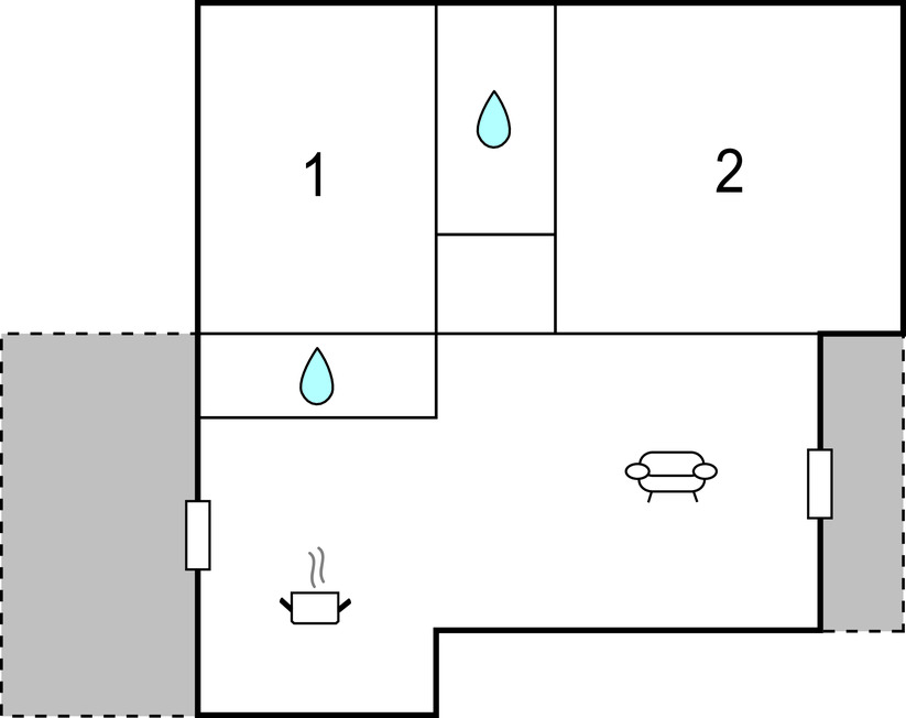 Maison Lavanda à Cerreto Guidi, piscine et équitation - Photo 15