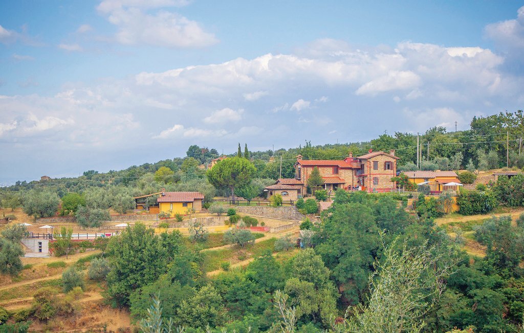 Cantagrilli 1 : appartement en Toscane près de Vinci - Photo 19