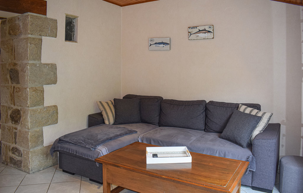 Maison de pêcheur en pierre, Sillon de Talbert - Photo 2