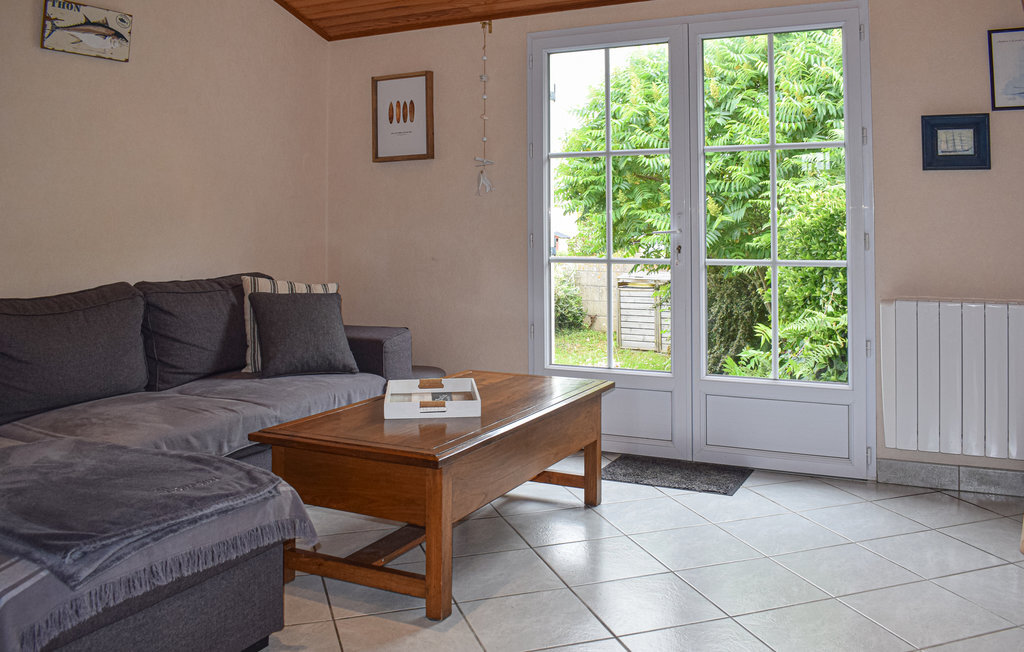Maison de pêcheur en pierre, Sillon de Talbert - Photo 3