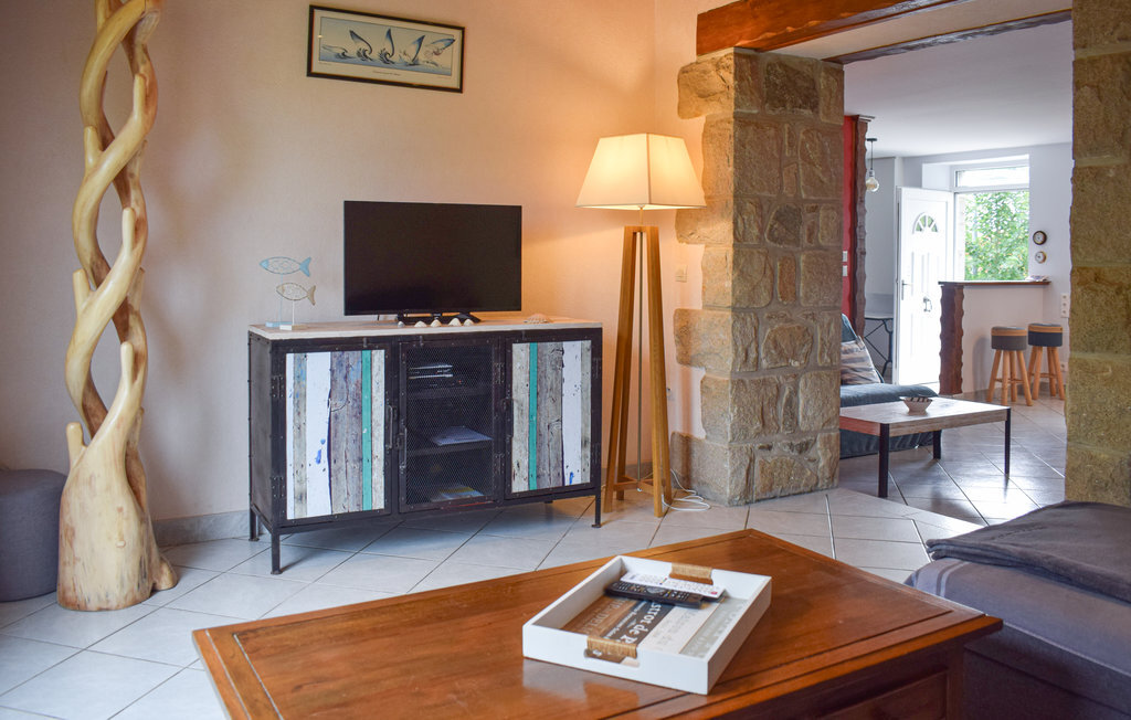 Maison de pêcheur en pierre, Sillon de Talbert - Photo 4