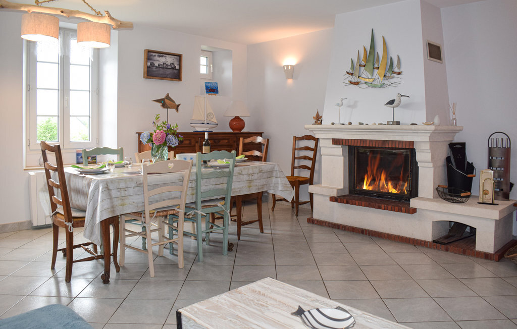 Maison de pêcheur en pierre, Sillon de Talbert - Photo 6