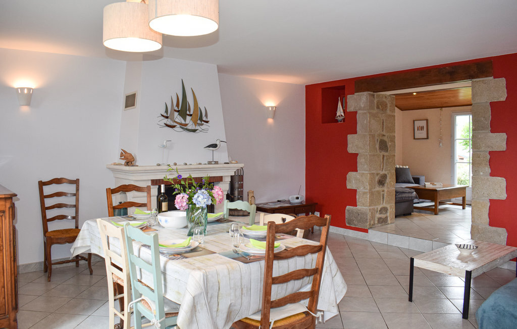 Maison de pêcheur en pierre, Sillon de Talbert - Photo 7