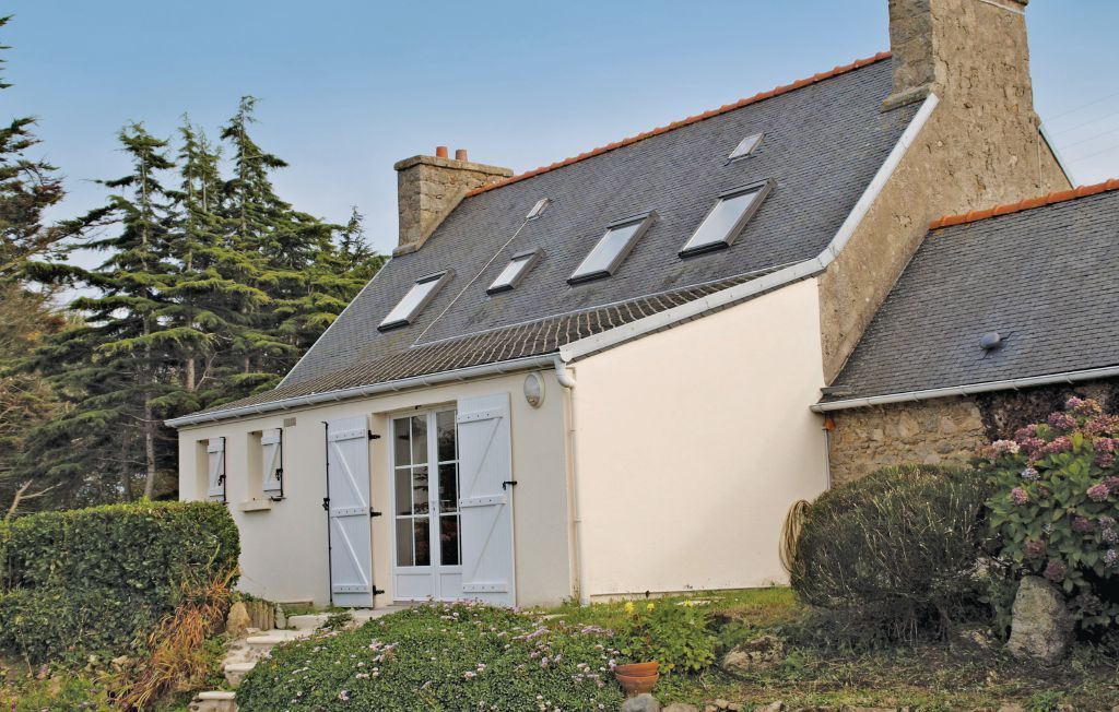 Maison de pêcheur en pierre, Sillon de Talbert - Photo 11