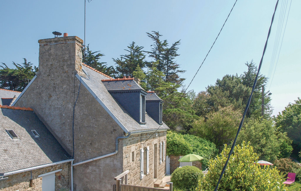 Maison de pêcheur en pierre, Sillon de Talbert - Photo 12