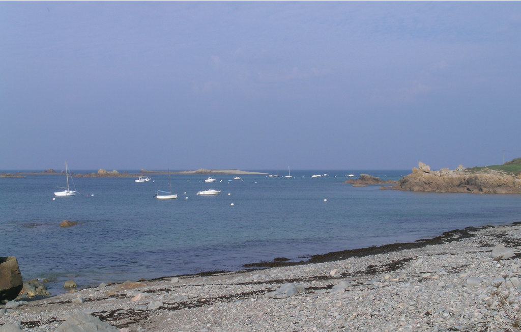 Maison de pêcheur en pierre, Sillon de Talbert - Photo 33