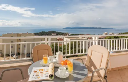 Location appartement à Makarska