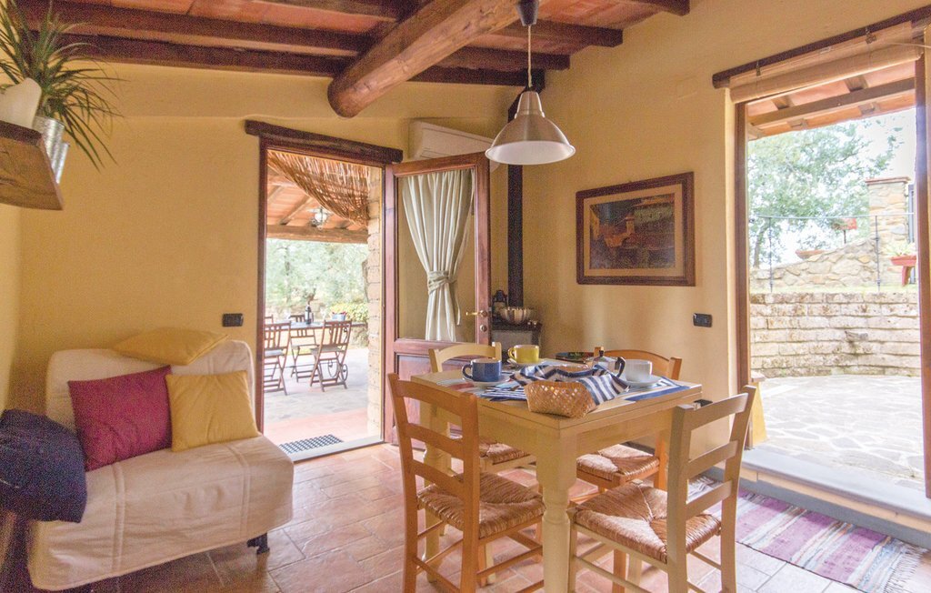 Cantagrilli 3 : maison indépendante dans une oliveraie à Vinci - Photo 3