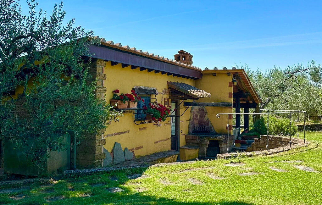Cantagrilli 3 : maison indépendante dans une oliveraie à Vinci - Photo 6