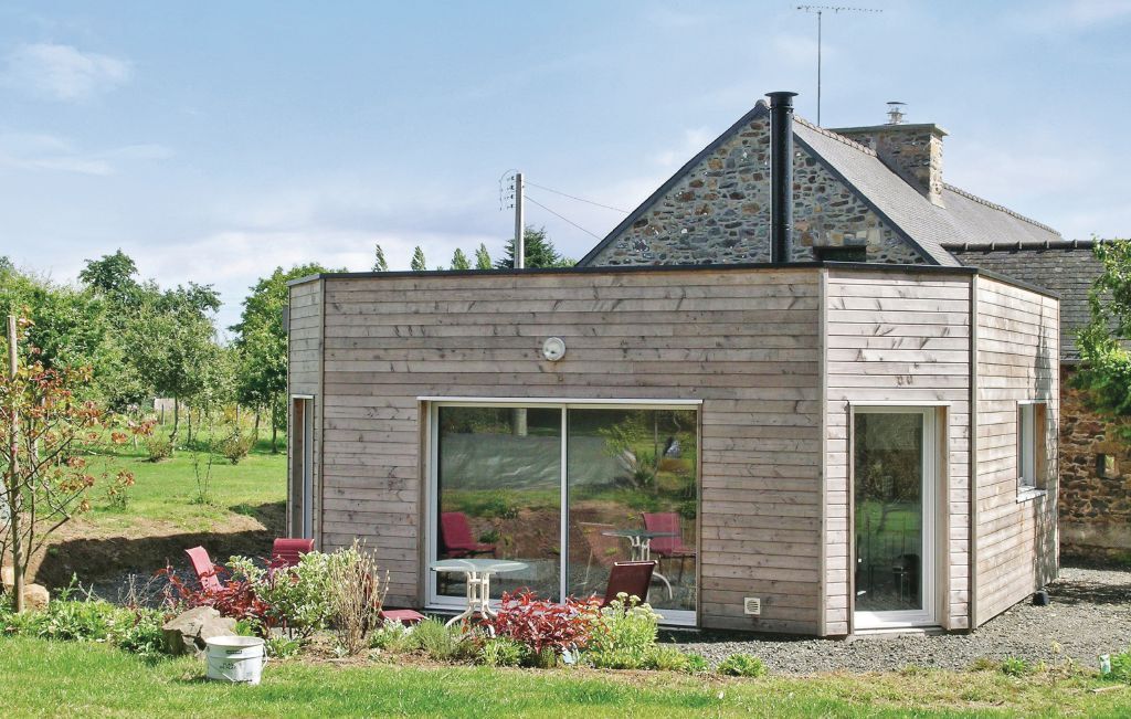 Maison bois vue mer à Plouha, 1 chambre - Photo 1