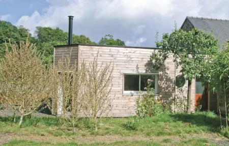 Maison bois vue mer à Plouha, 1 chambre : photo 5