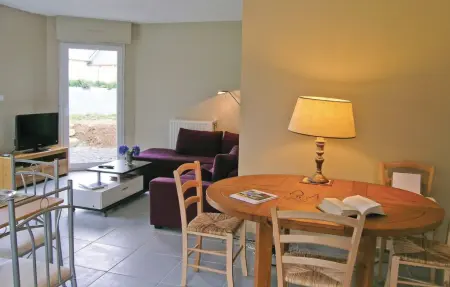Maison bois vue mer à Plouha, 1 chambre : photo 7