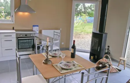 Maison bois vue mer à Plouha, 1 chambre : photo 8