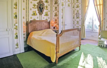 Château privé 10 chambres, 19 personnes à Allonne : photo 4