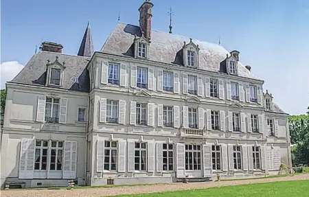 Château privé 10 chambres, 19 personnes à Allonne : photo 9