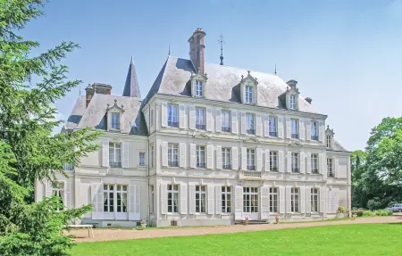 Château privé 10 chambres, 19 personnes à Allonne : photo 11