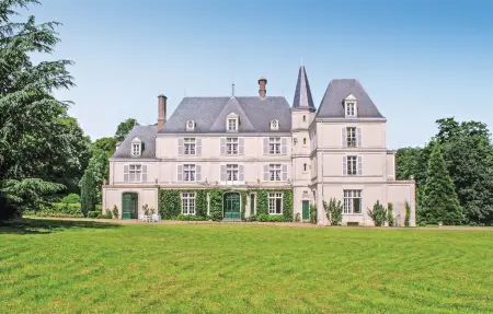 Château privé 10 chambres, 19 personnes à Allonne : photo 12