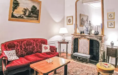 Château privé 10 chambres, 19 personnes à Allonne : photo 14