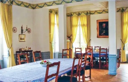 Château privé 10 chambres, 19 personnes à Allonne : photo 17